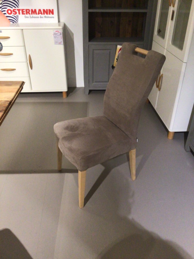 Polsterstuhl Vito SIANI