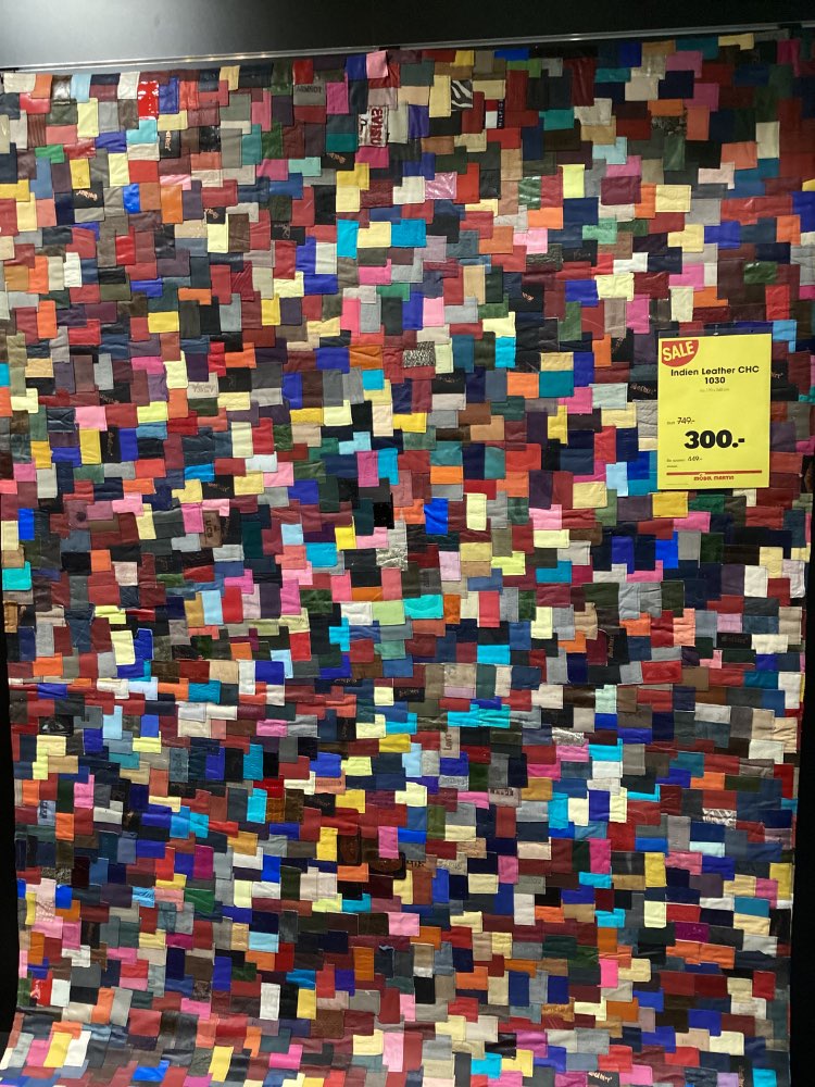 Indien Leather CHC 1030