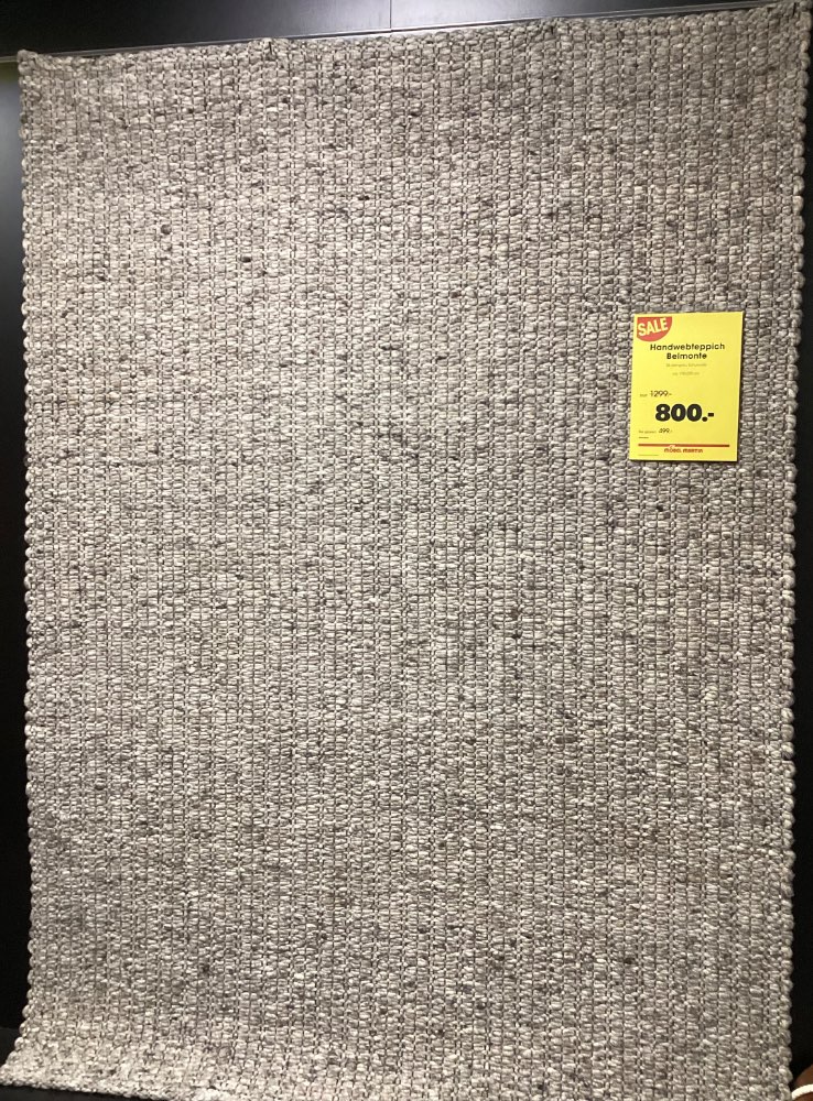 Handwebteppich Belmonte