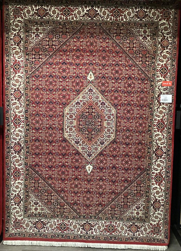 Orientteppich Bidjar fein