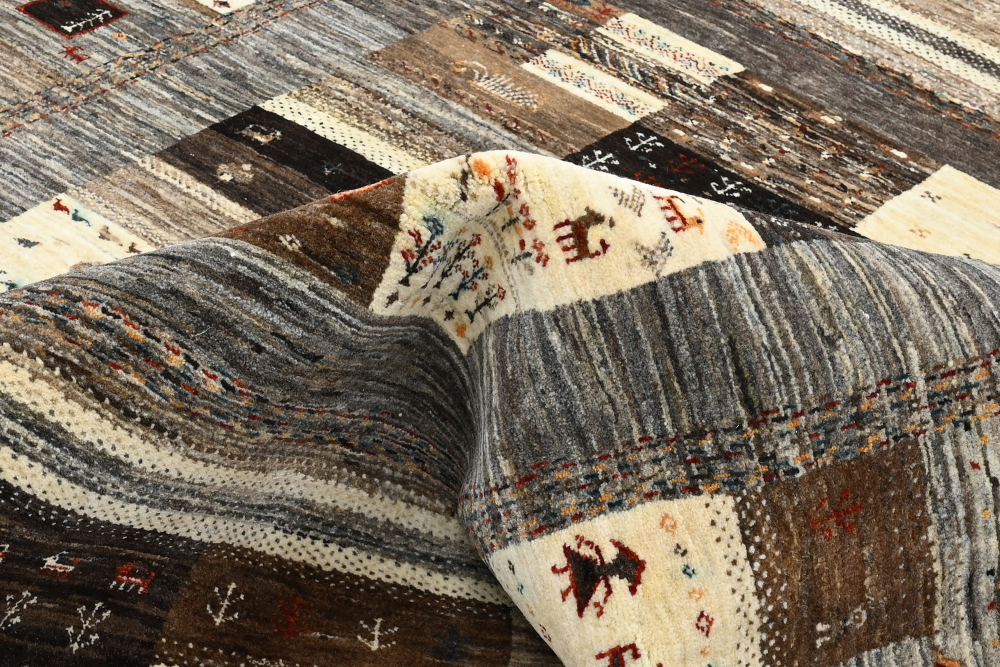 Gabbehteppich Loribaft persian wool