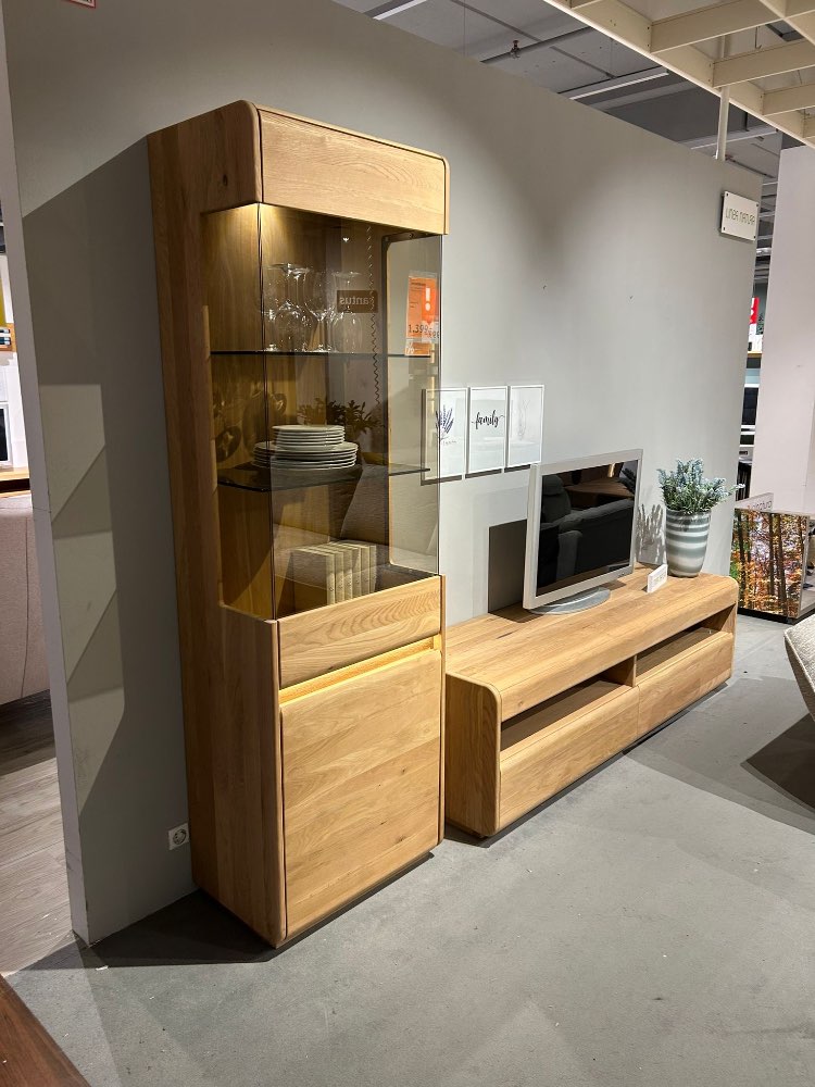 Wohnwand  „Bergen“