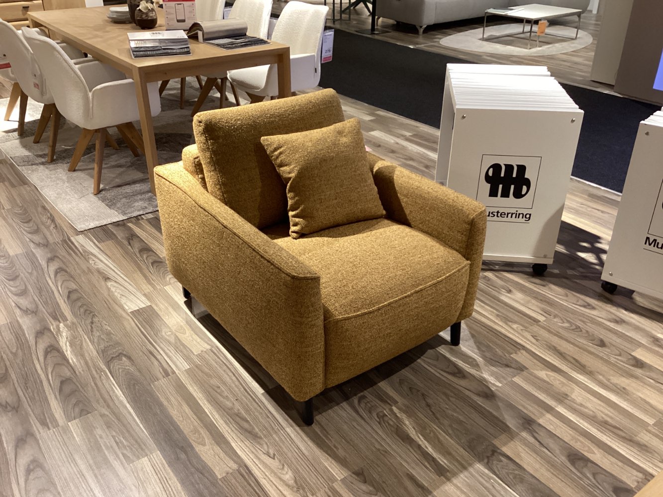 Möbel Musterring Sessel MR 9450 XXXLutz Hirschaid