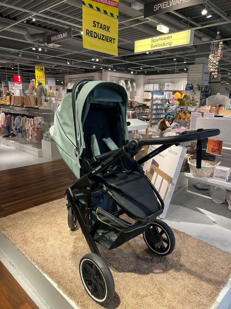 Möbel Kombikinderwagen