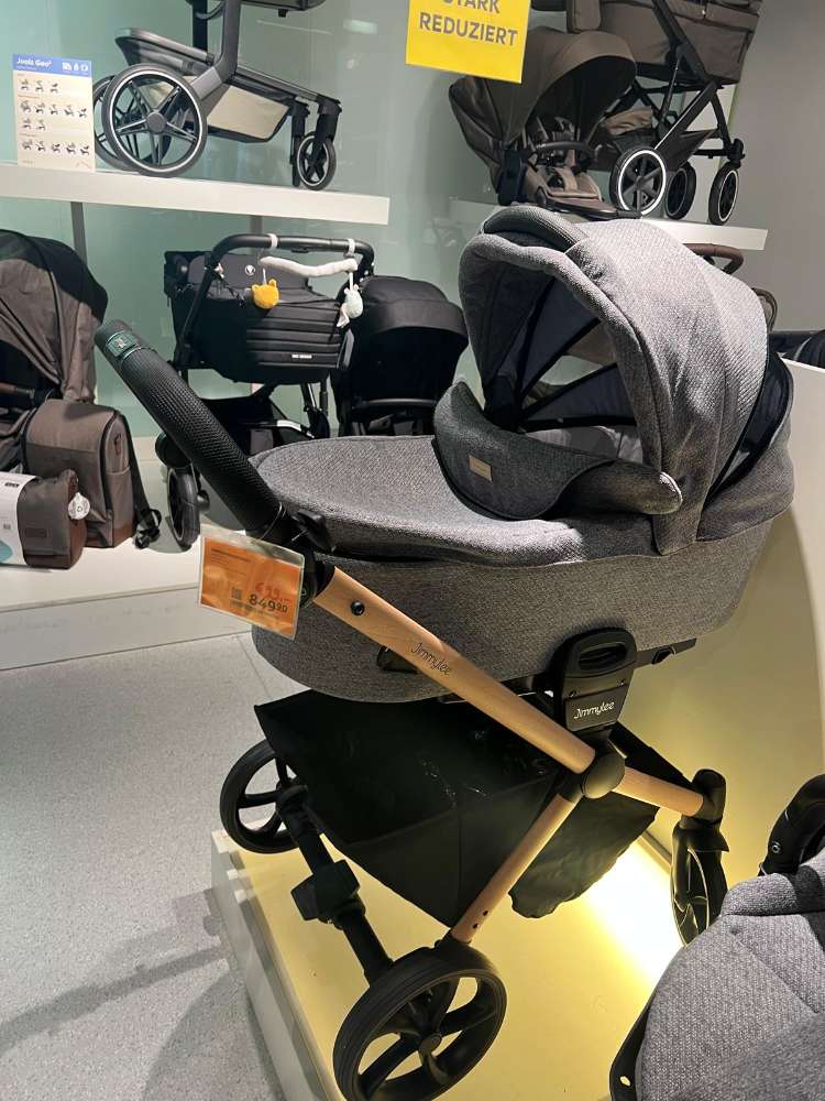 Möbel Kinderwagenset