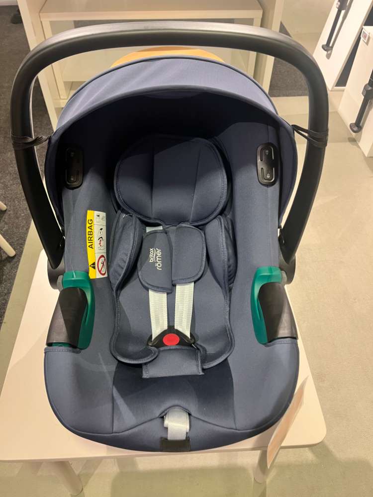 Babyschale BABY-SAFE ISENSE