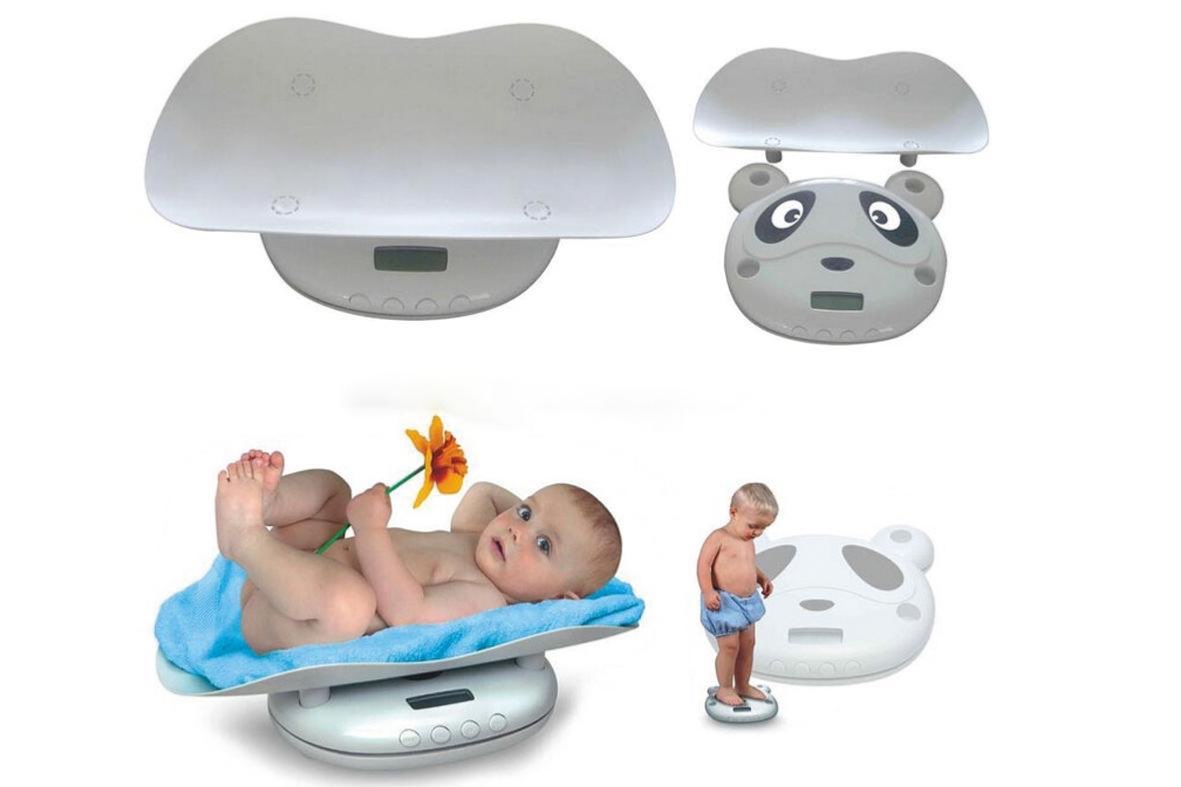 XXXLutz Ausstellungsstück Babywaage 2 in 1 CE