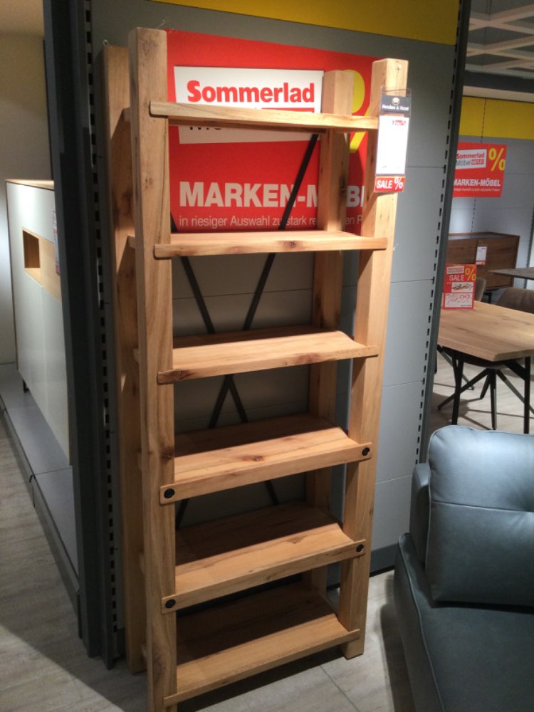 Bücherregal H&H Maitre