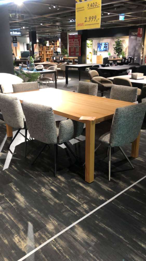 Möbel, Essgruppe Venjakob, XXXLutz