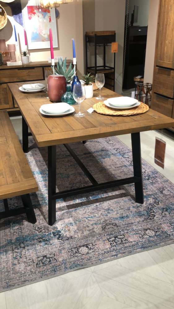 Möbel, Esstisch Pinie, XXXLutz