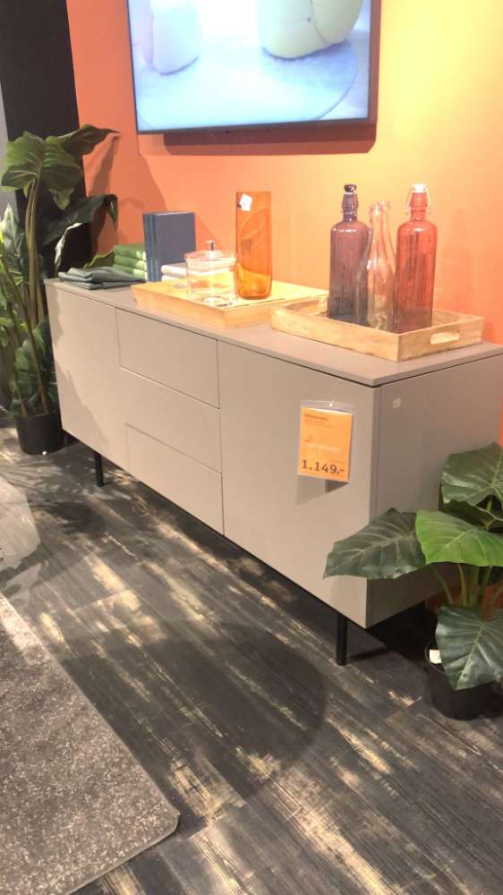 Möbel, Sideboard connubia, XXXLutz