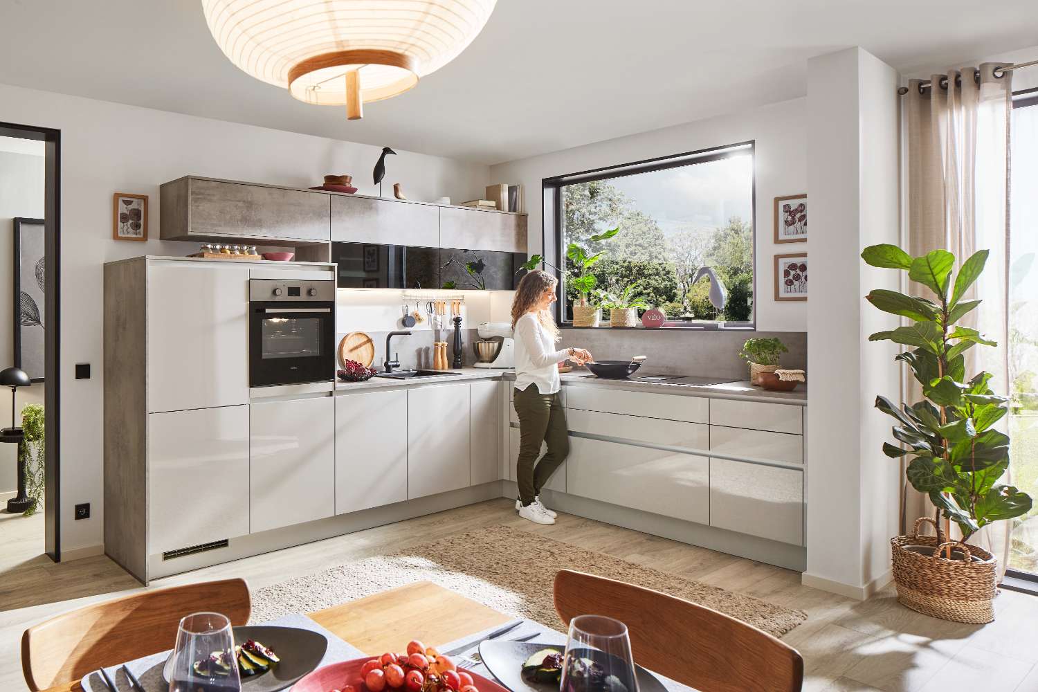 Einbauküche vito®