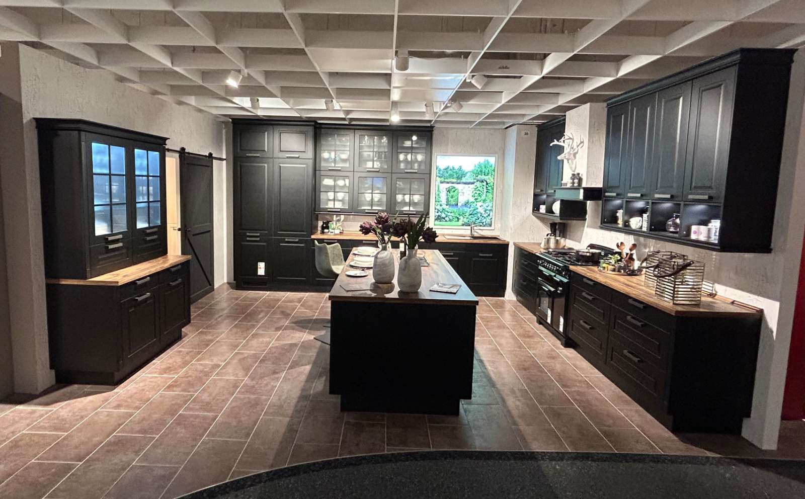 Nobilia Ausstellungsküche