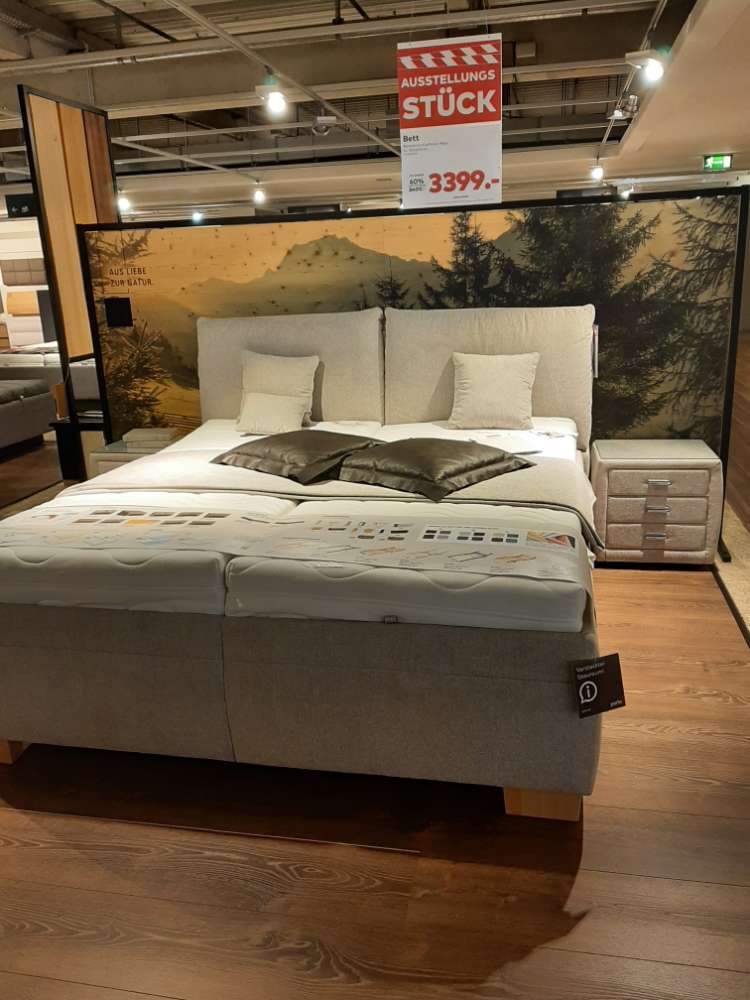 Polsterbett Mondo Home Comfort