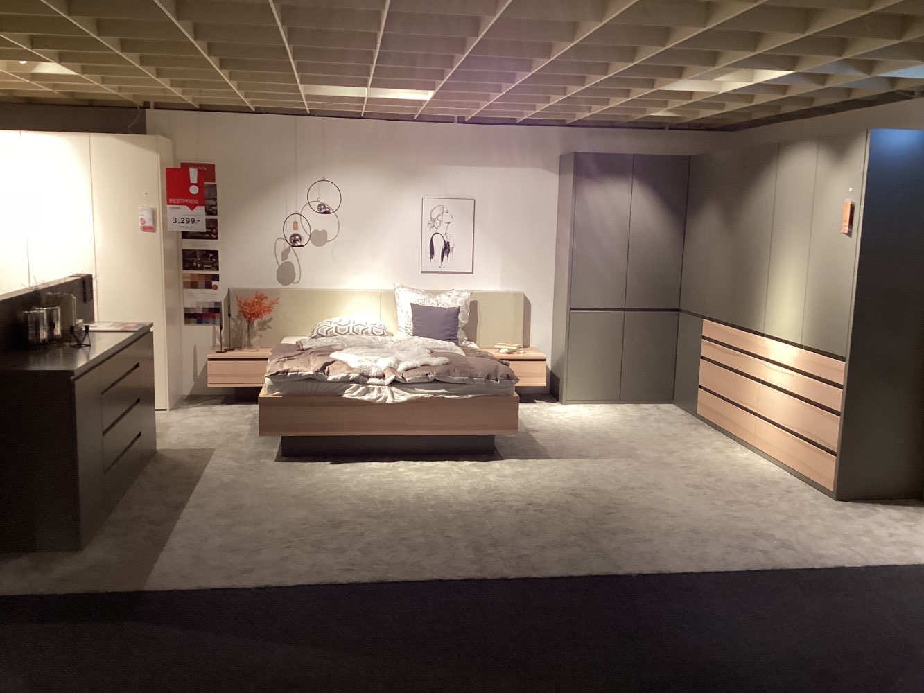 Möbel Schlafzimmer Invivus Infinity XXXLutz Hirschaid