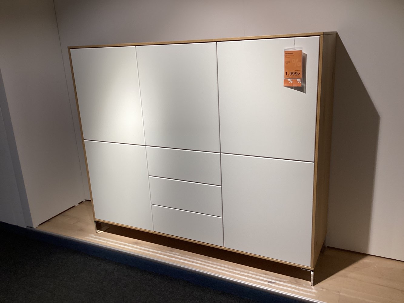 Möbel Highbord Invivus Innova XXXLutz Hirschaid