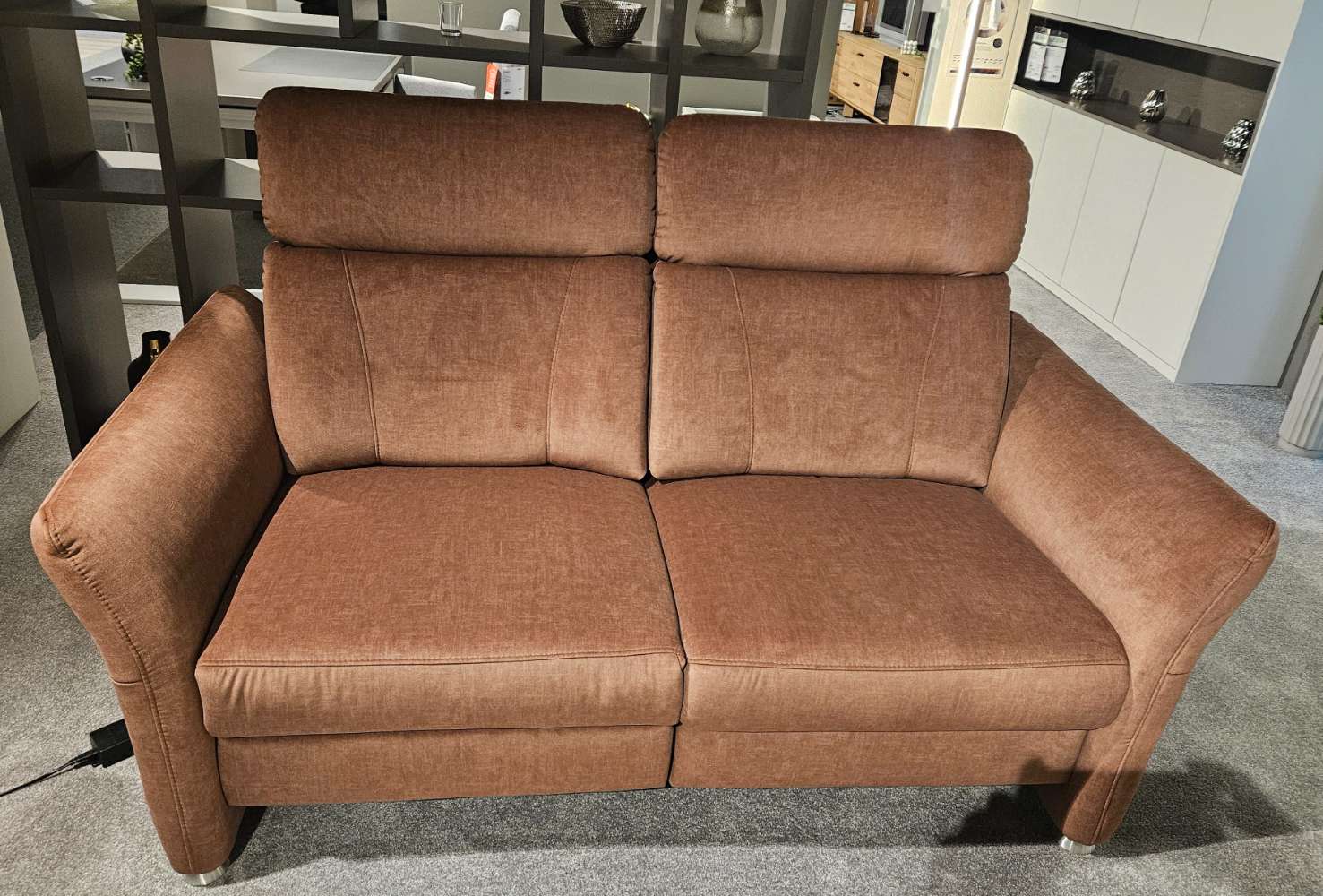 Garnitur mit Kopfverstellung