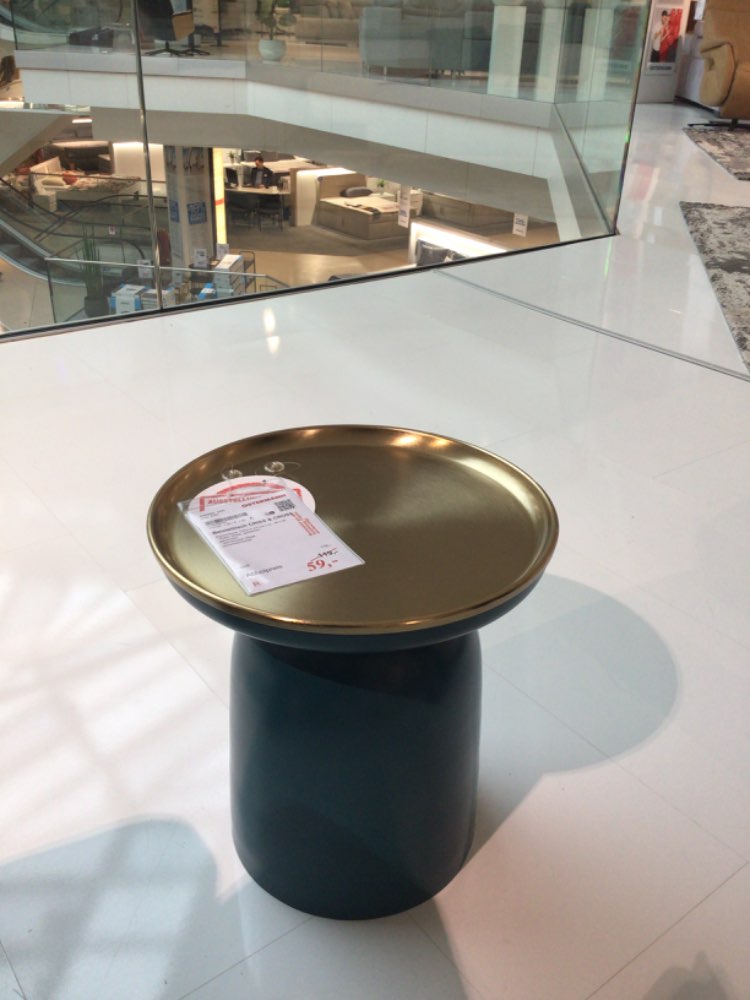 Beistelltisch Criss Cross