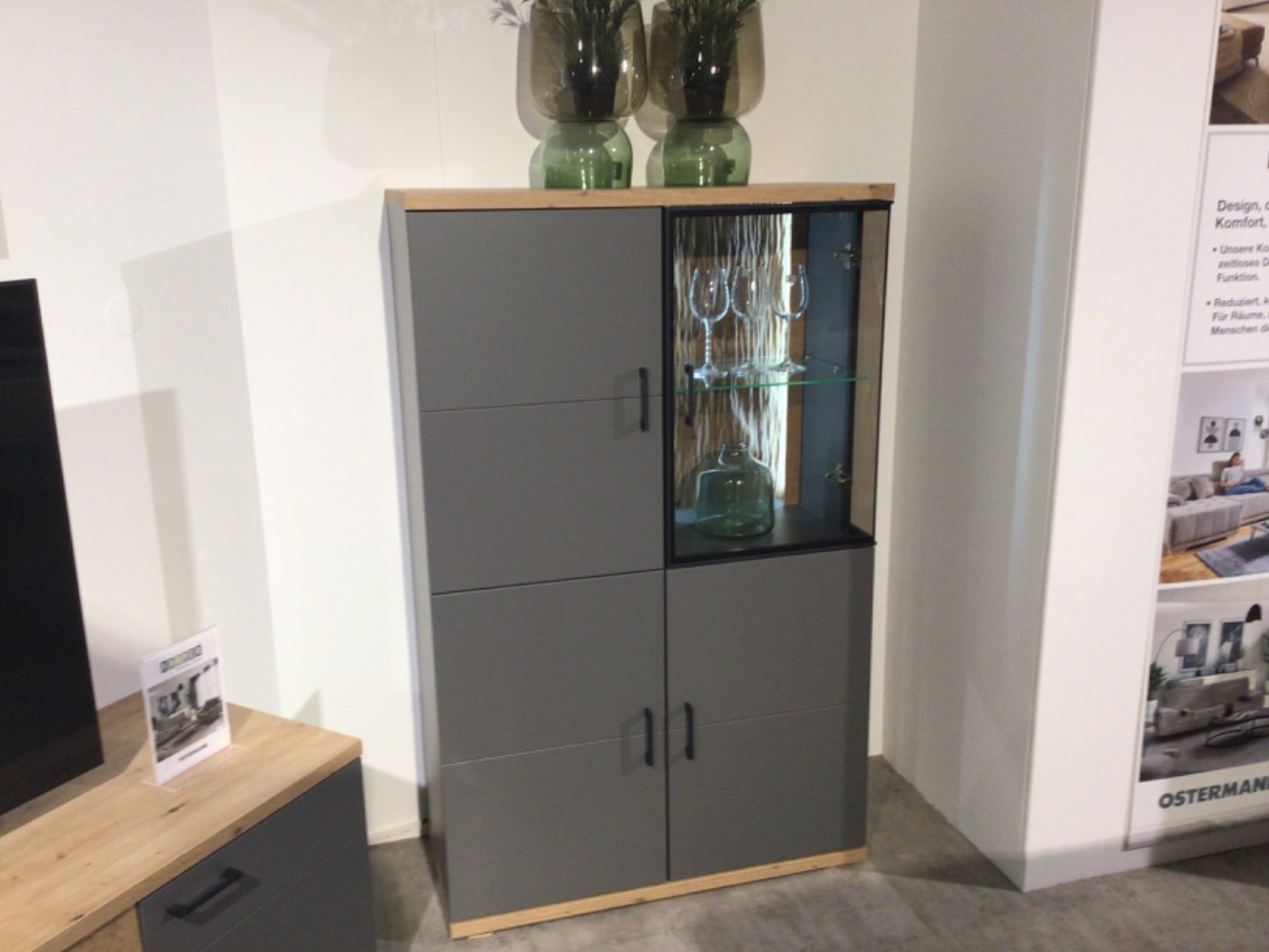 Wohnwand Harper Isla