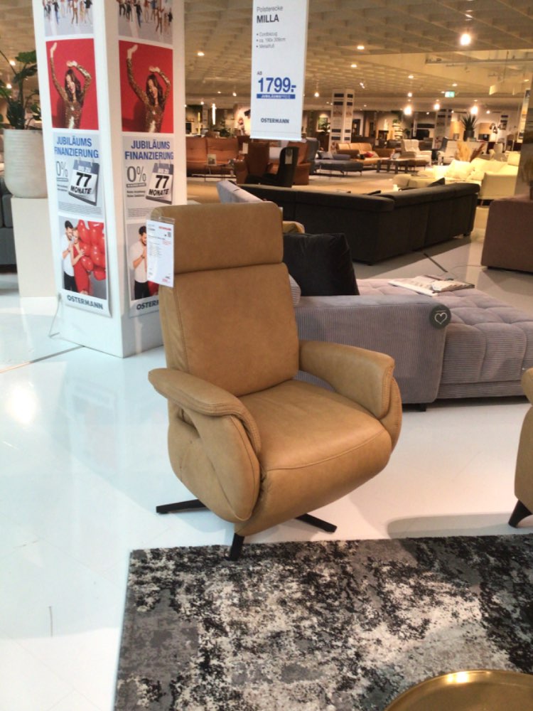 Relaxsessel Vito TONGA LIVING