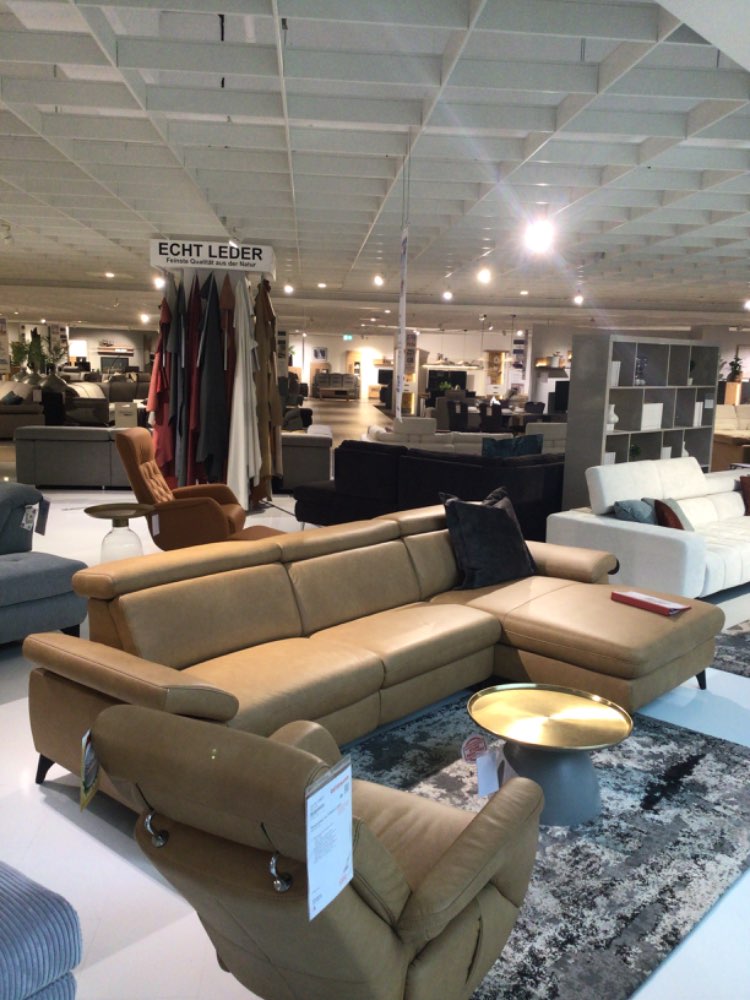 Polsterecke Vito TONGA