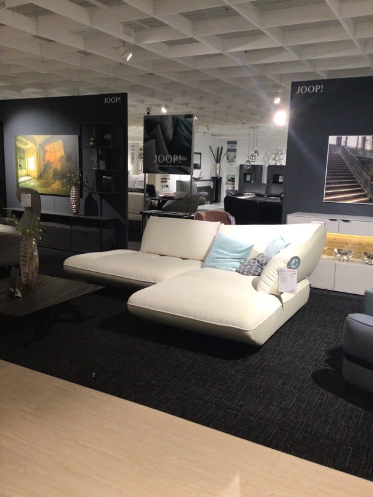 Polsterecke JOOP! ELEMENTS