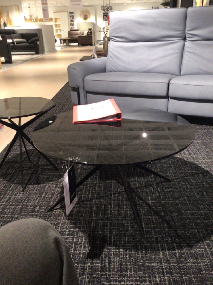 Couchtisch JOOP! CURVES