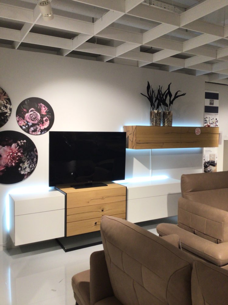 Wohnwand Rolf Weber HERFORD