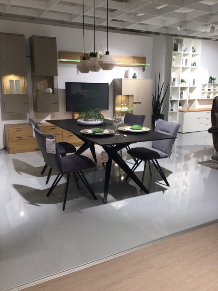 Esstisch Rolf Weber NIEHAGEN