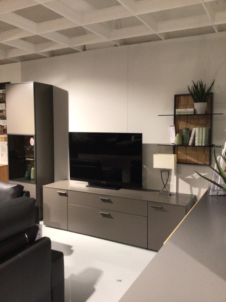 Wohnwand Rolf Weber LUBMIN