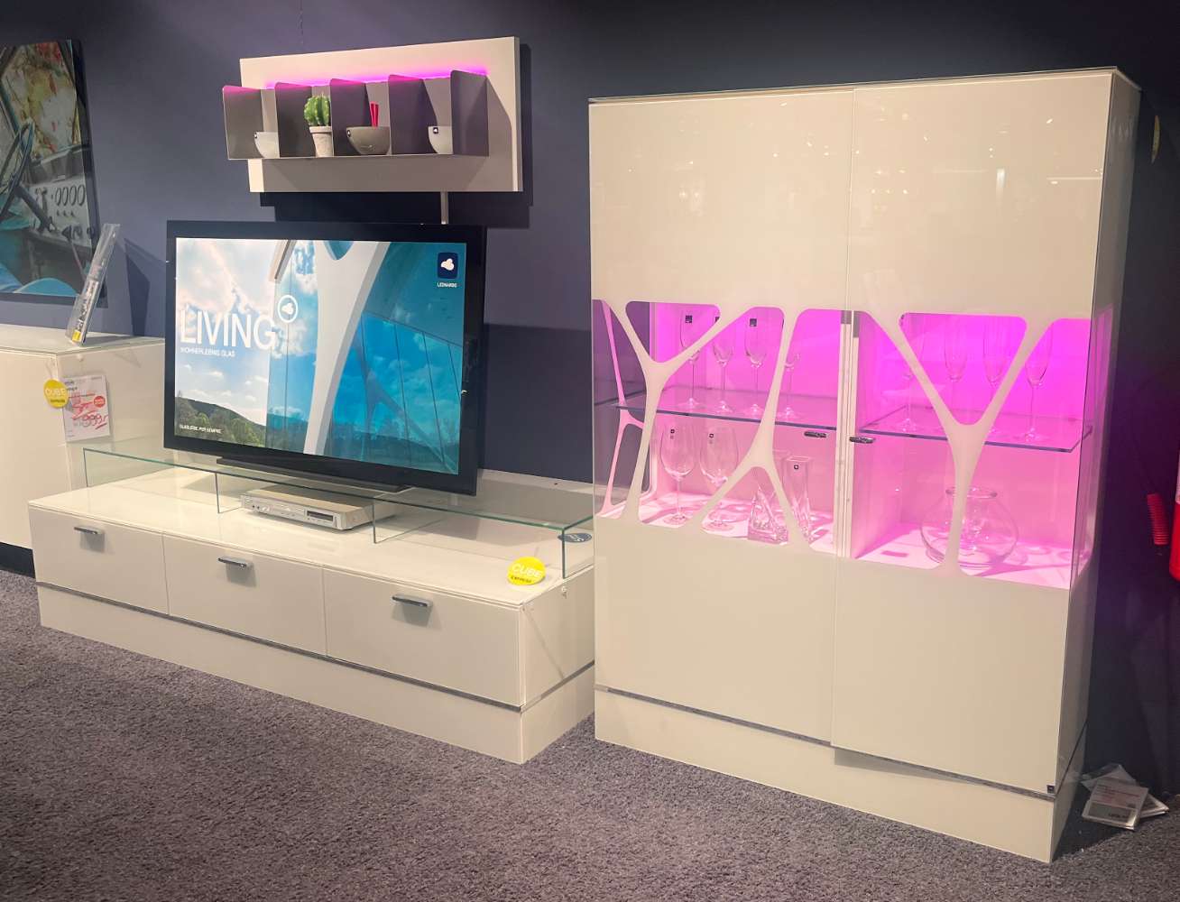 Leonardo Living – Cube