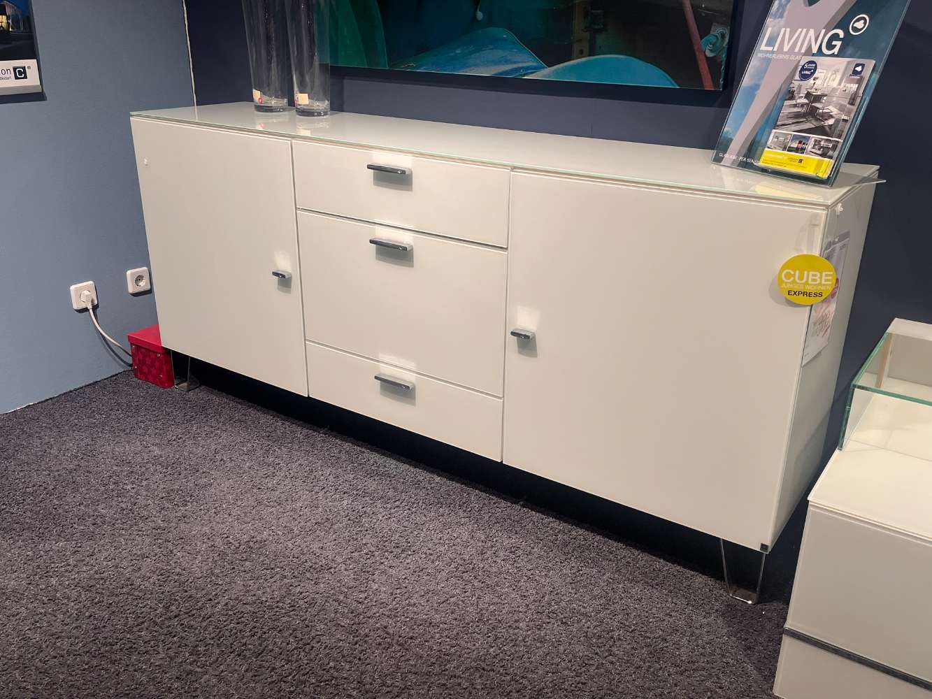 Leonardo Living – Cube