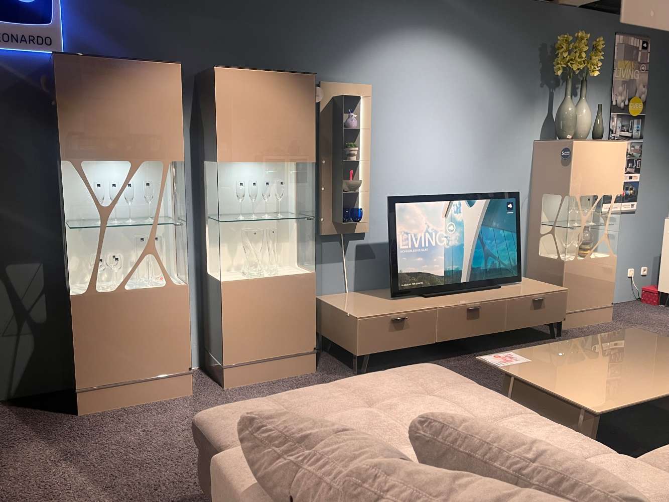 Leonardo Living – Cube