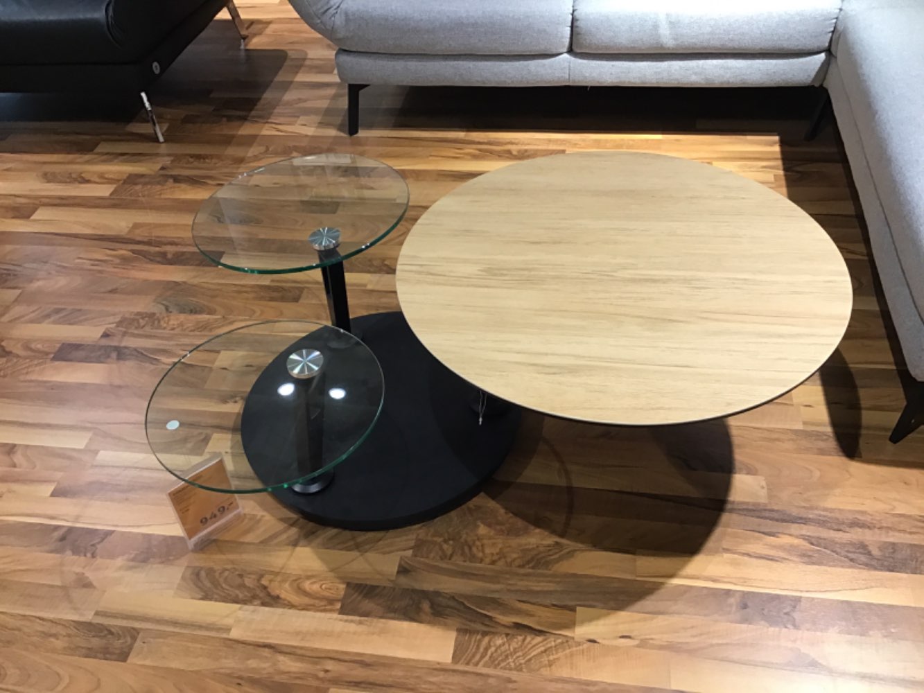 Möbel Couchtisch Dieter Knoll XXXLutz Hirschaid