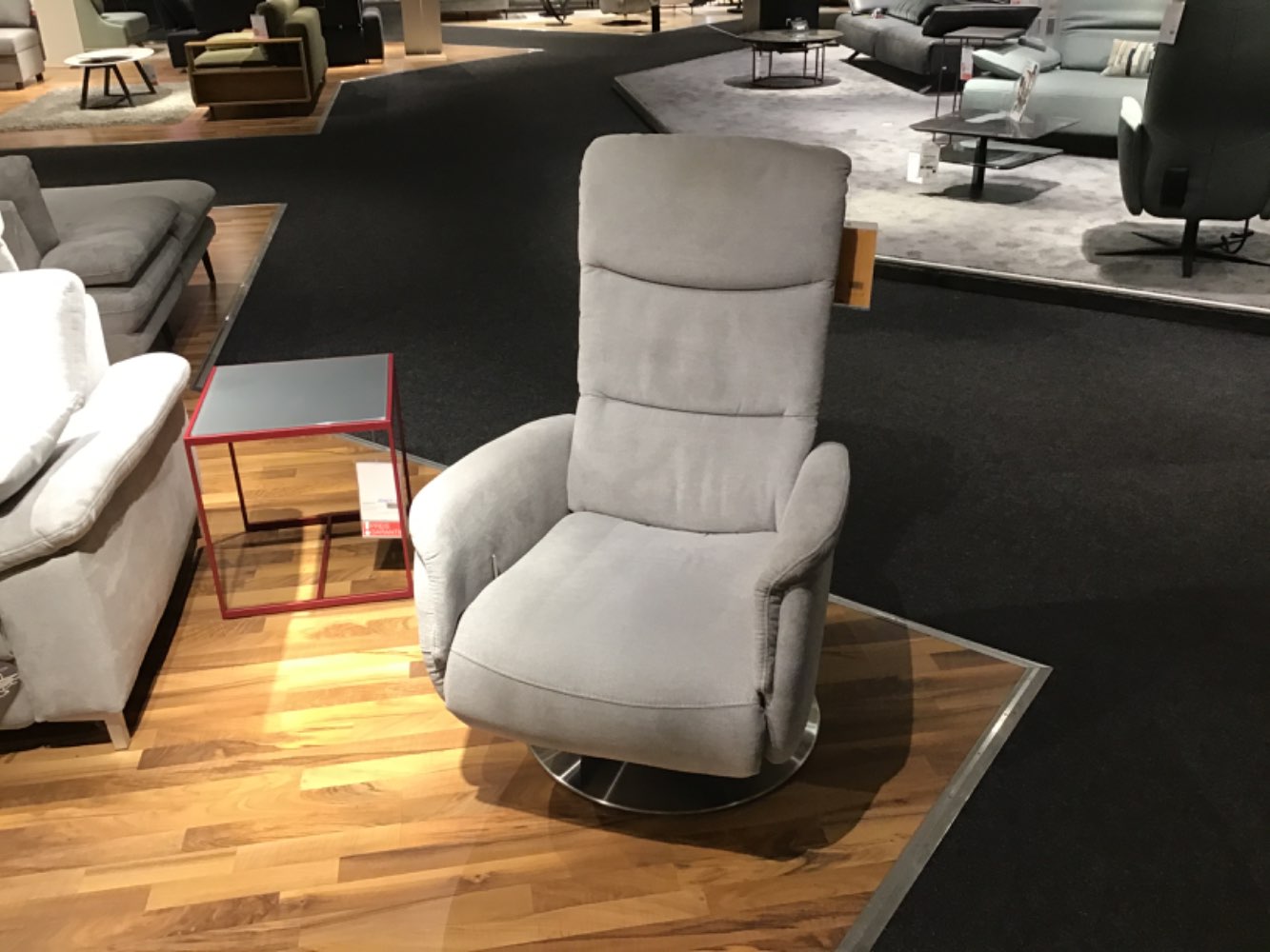 Möbel Relaxsessel Latina Style XXXLutz Hirschaid