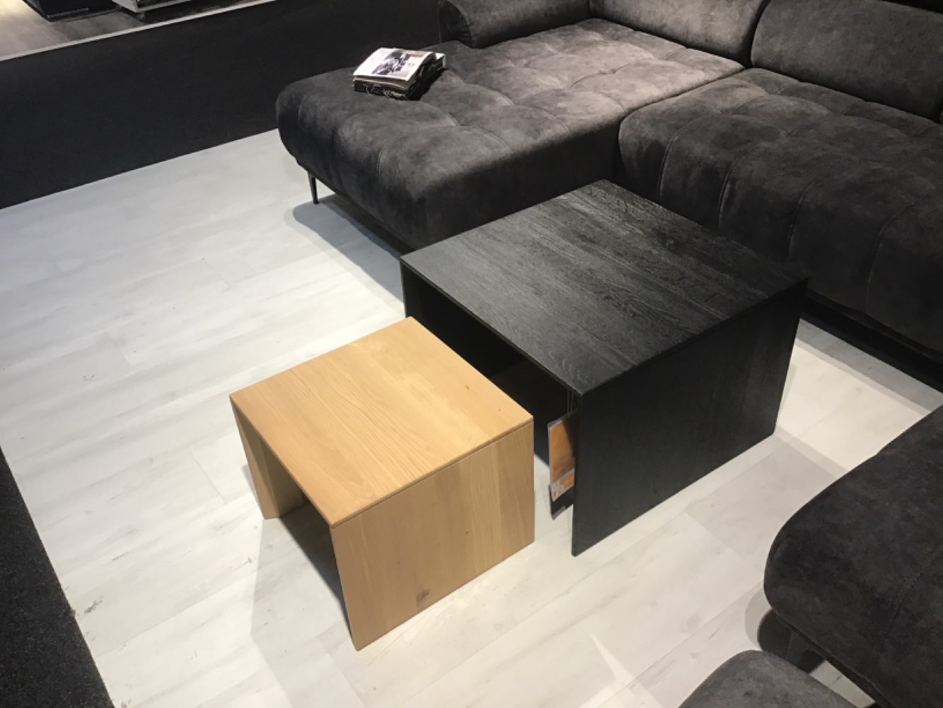 Möbel Couchtischset Dalia Decker Massivholzmöbel XXXLutz Hirschai