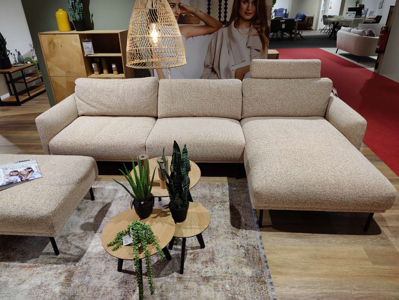 Ecksofa – Garnitur – Roomio 4104 – Sofa – Couch