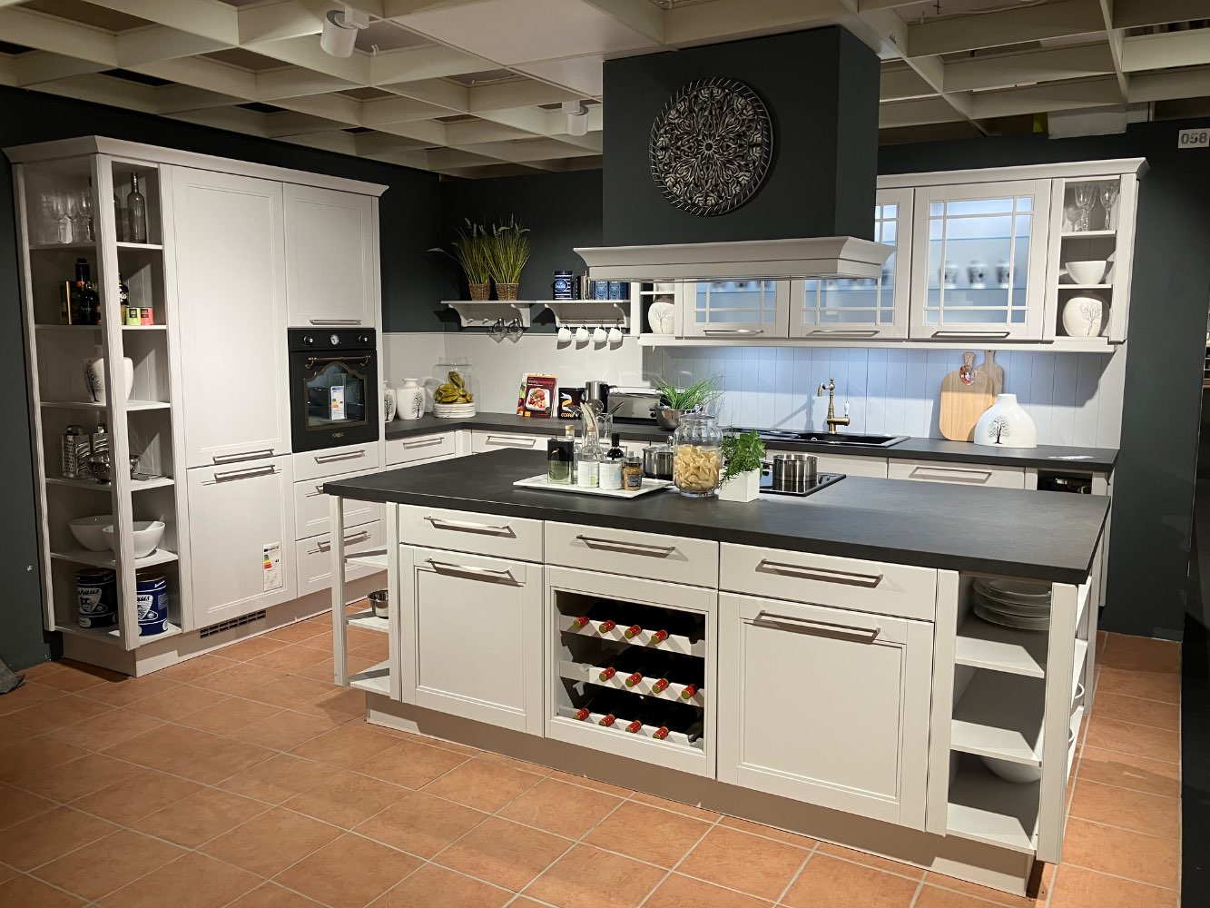Einbauküche 58