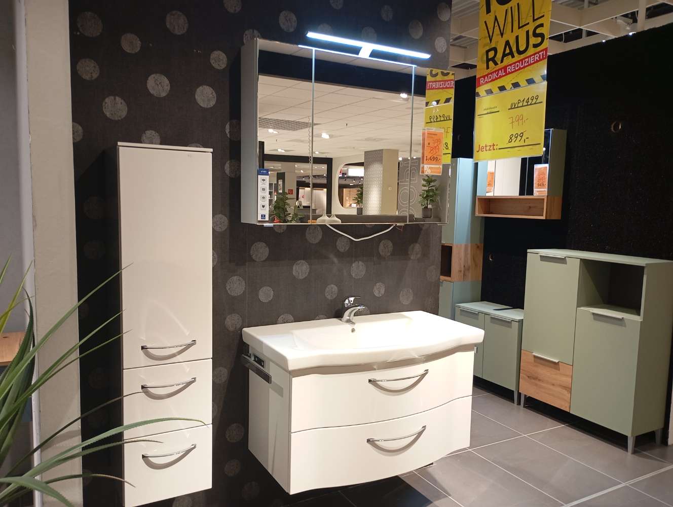 SADENA BADEZIMMER ATHEN