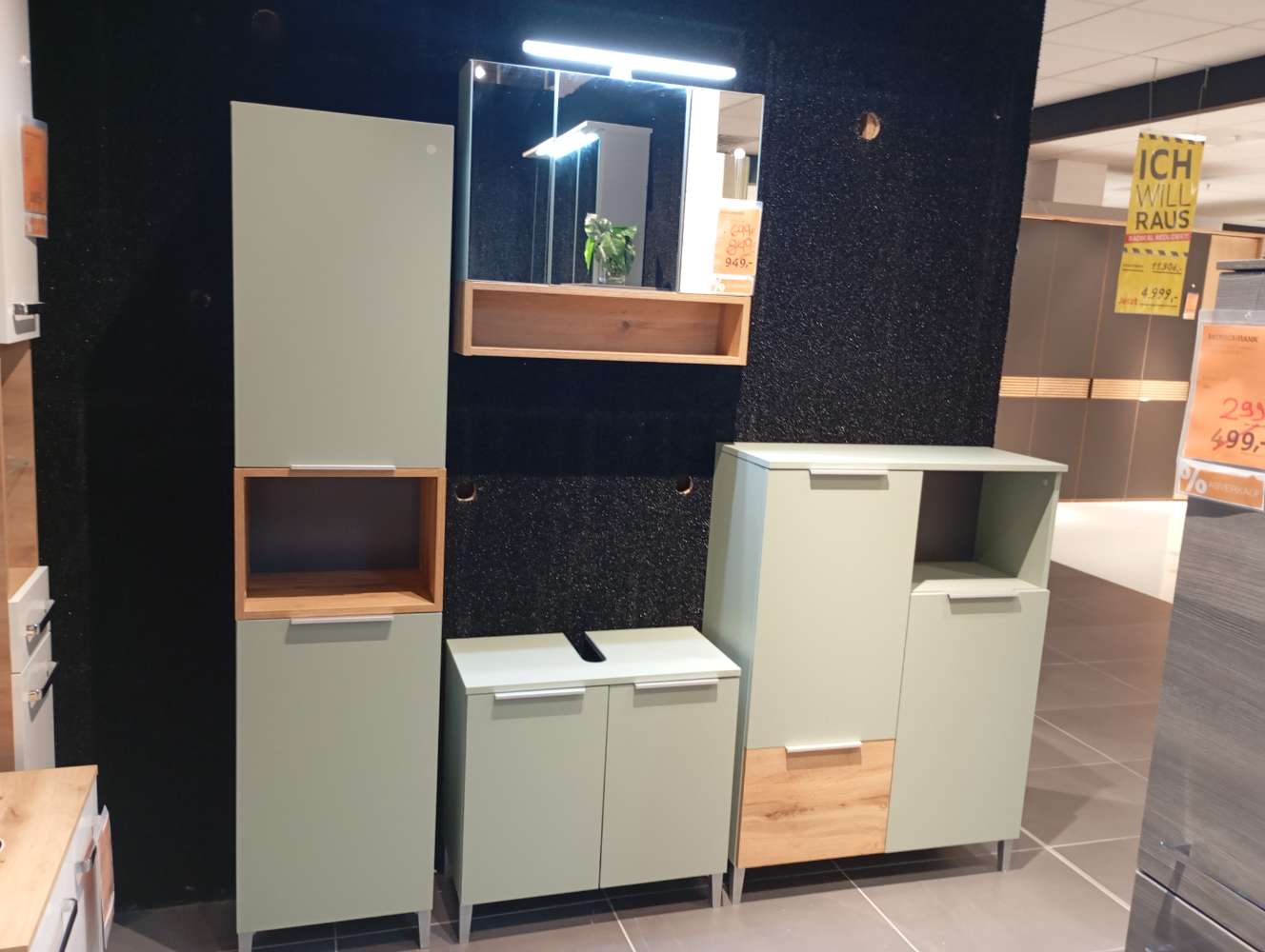 STYLIFE BADEZIMMER SMILLA