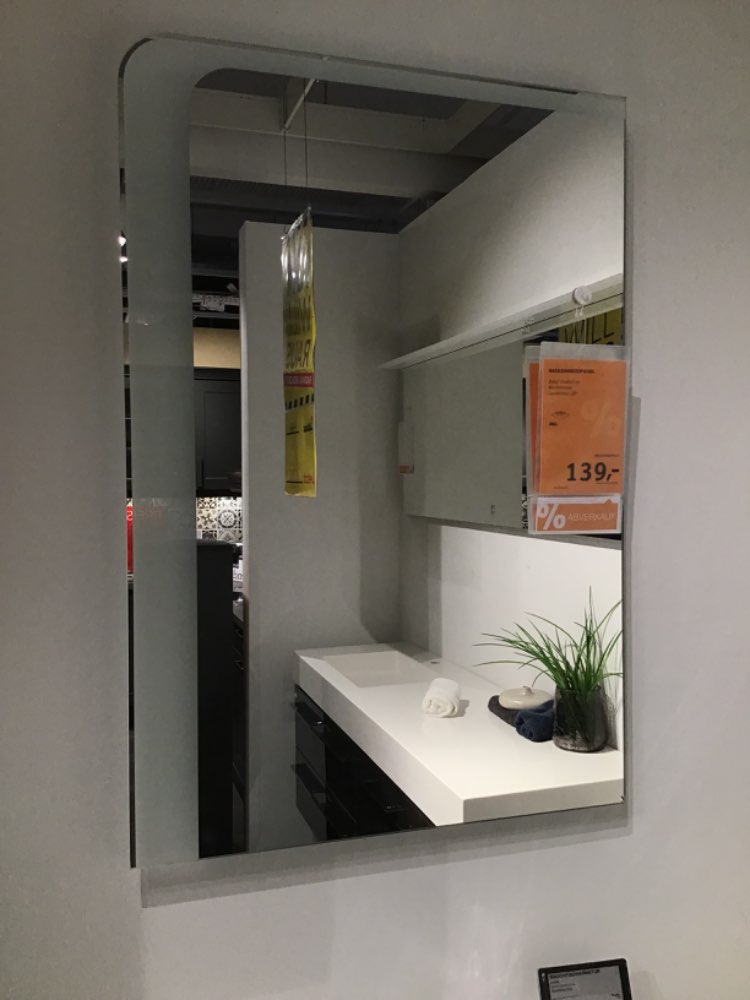 Badezimmerspiegel Lara