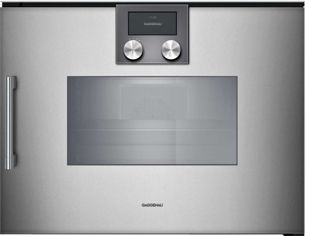 GAGGENAU Dampfbackofen