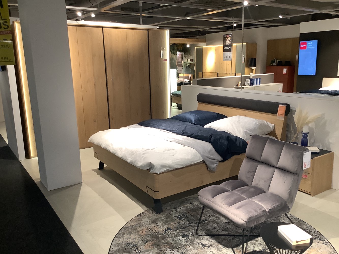 SCHLAFZIMMER NEVA DISSELKAMP