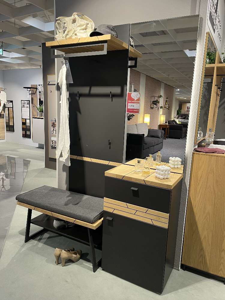 IL6011 Garderobenkombi