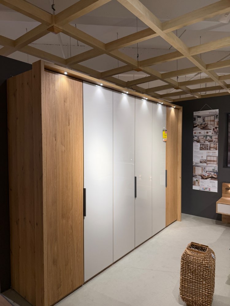 Schlafzimmer komplett XXXLutz Würselen