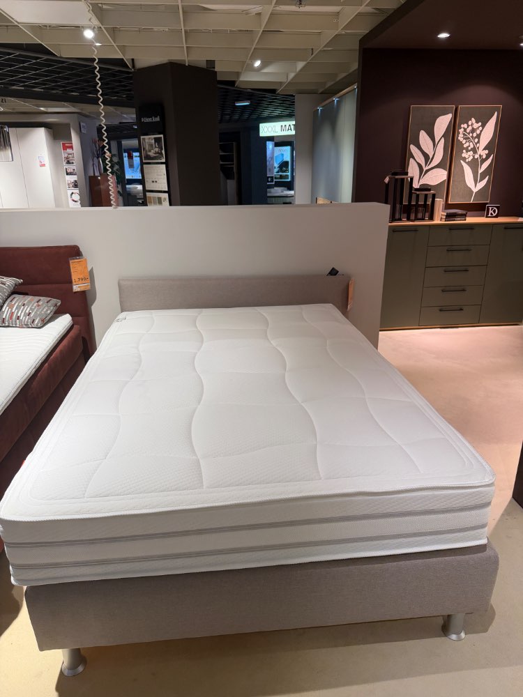 Boxspringbett XXXLUTZ Würselen