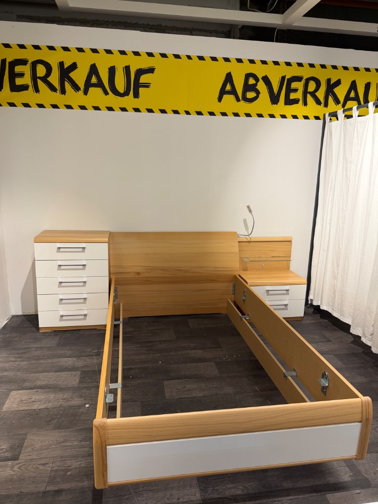 Schlafzimmer komplett XXXLUTZ Würselen