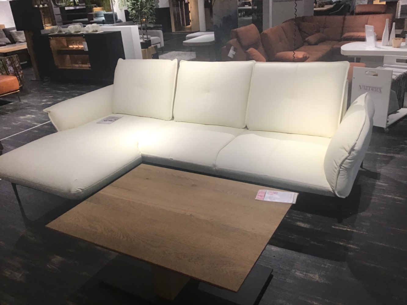 Möbel, Ecksofa, Polstergarnitur