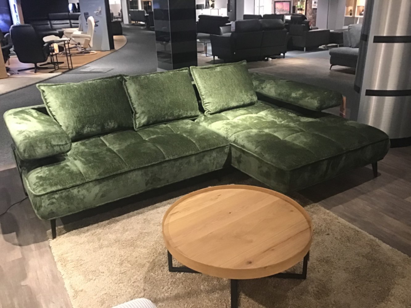 Möbel, Sofa, Ecksofa