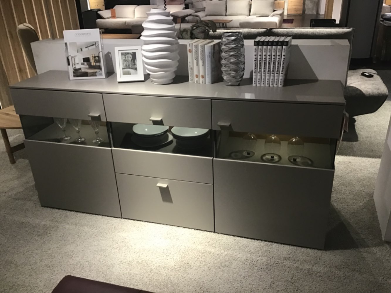 Möbel, Kommode, Sideboard